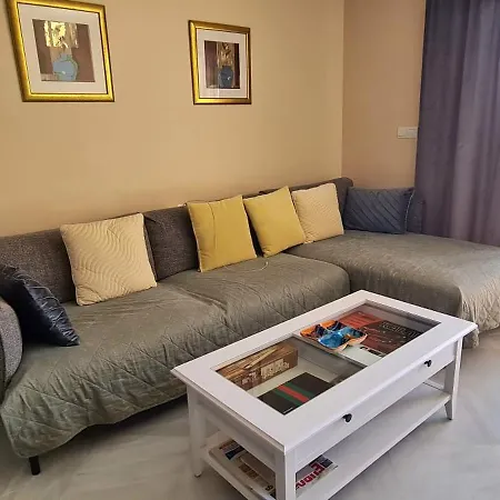 Apartmán I Cabopino *